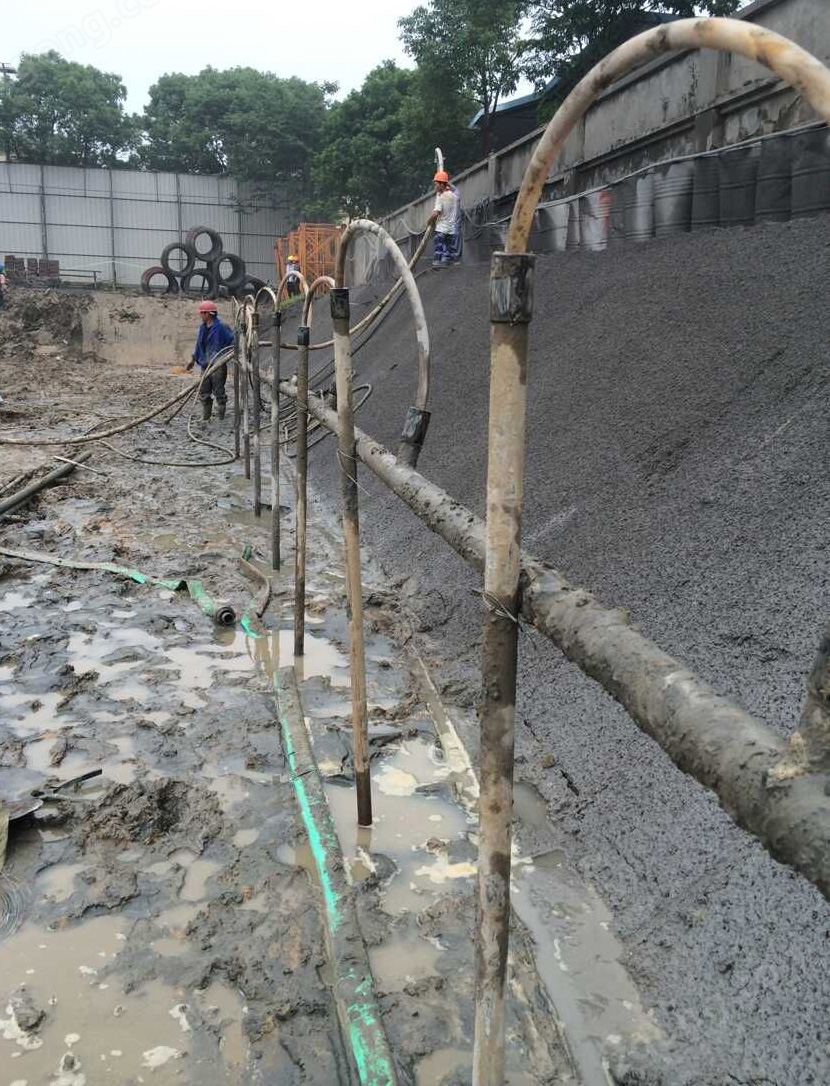 苏州虎丘区喷射井点降水