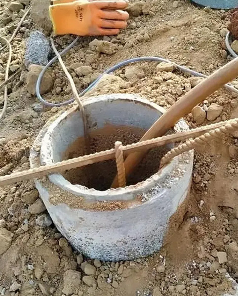 苏州虎丘区深水井降水
