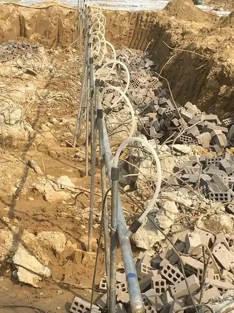 苏州虎丘区轻型井点降水